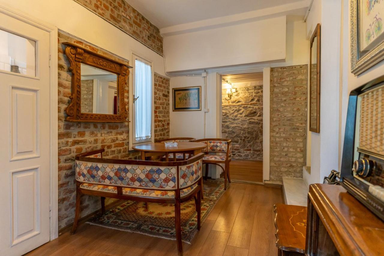 Iconic Stone Houses Измир Екстериор снимка